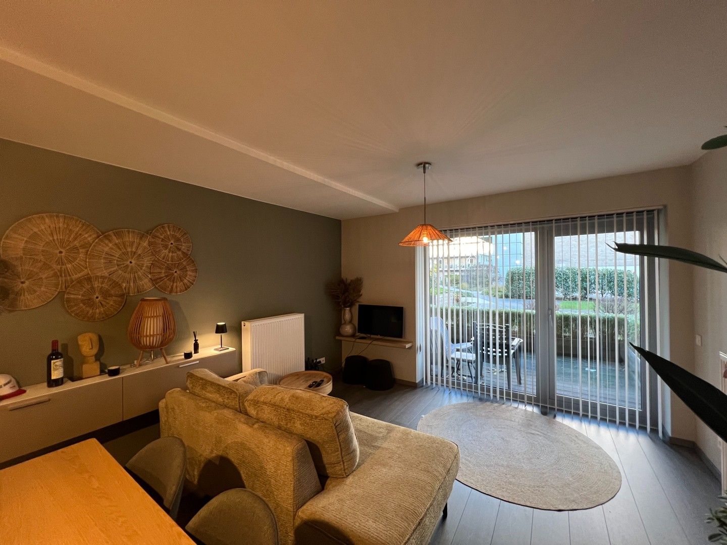 Gemeubeld appartement + autostaanplaats inbegrepen op toplocatie foto 8