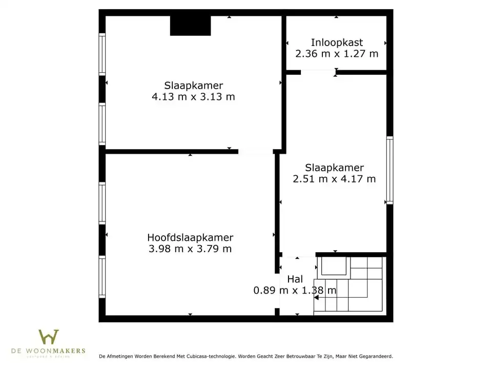 CHARMANTE WONING MET 3 SLKS EN EEN PRACHTIGE TUIN MET TAL VAN MOGELIJKHEDEN foto 41