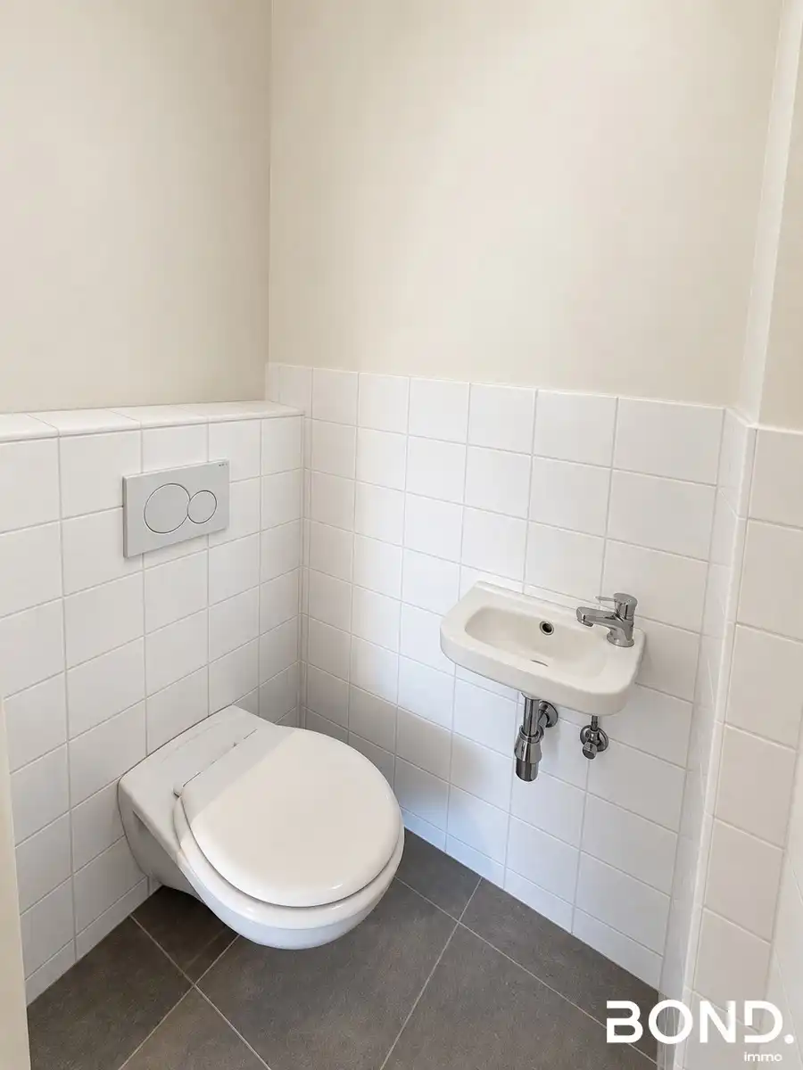 Leuk 2-slaapkamerappartement met terras in hartje Leuven foto 14