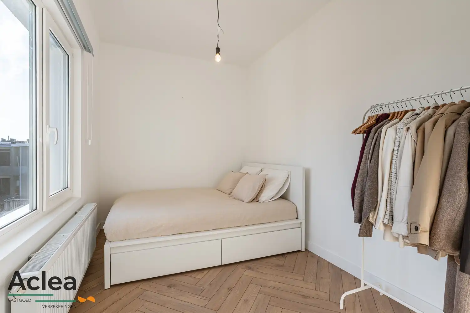 Smaakvol gerenoveerd appartement foto 13