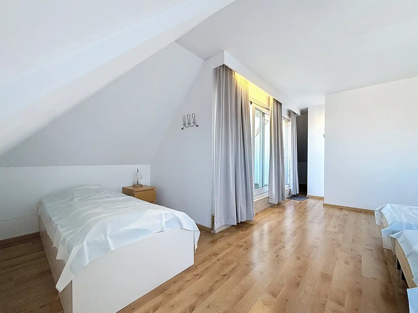 Dakappartement met twee zonneterrassen op topligging in Nieuwpoort-Bad foto 12