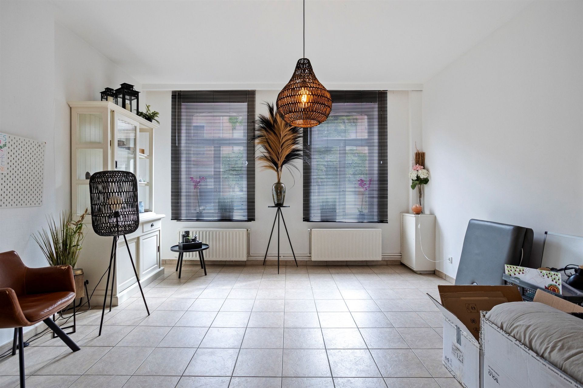 Instapklare rijwoning met stadskoer in hartje Merchtem foto 6