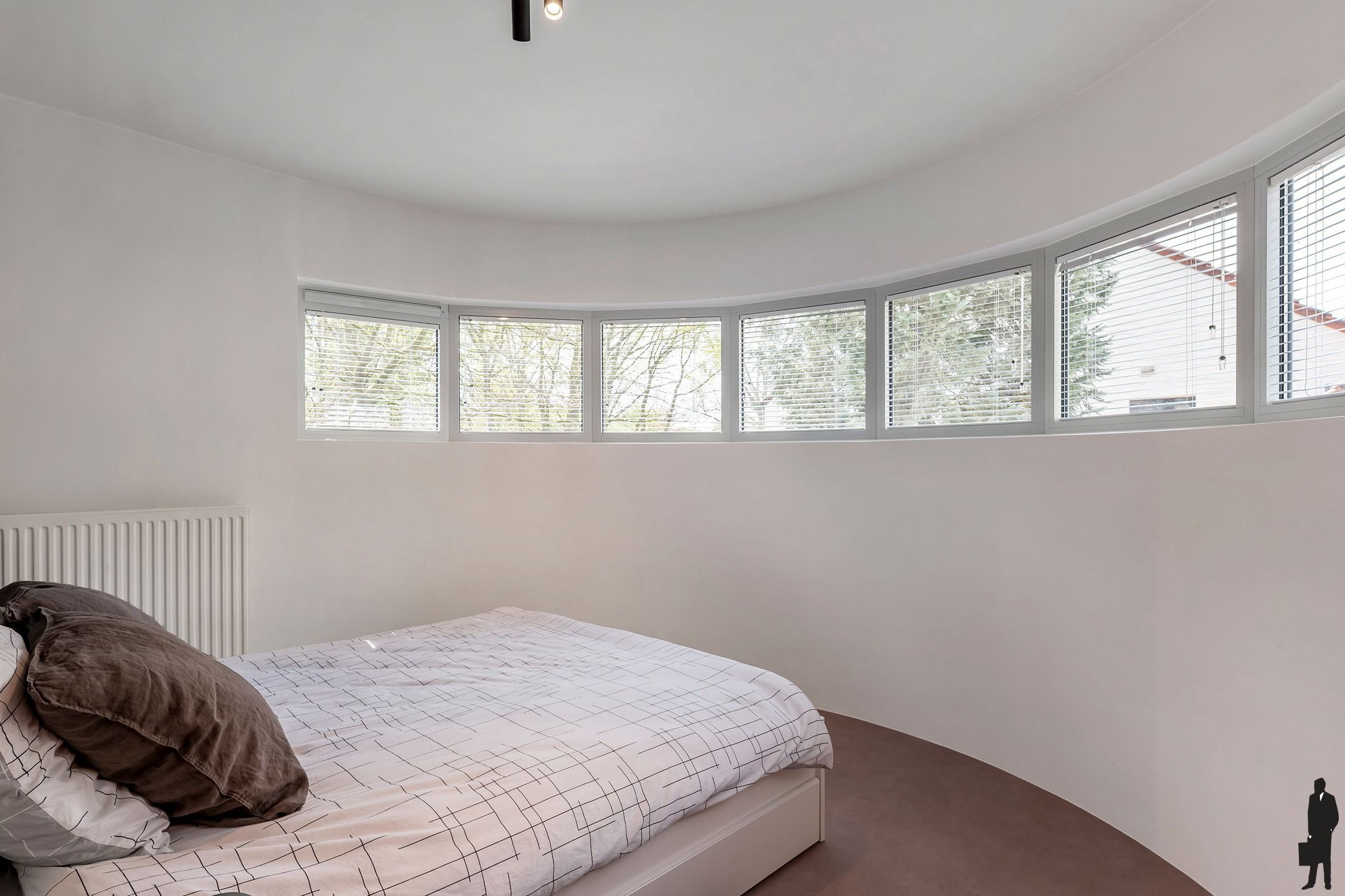 Instapklare architecturale villa op ca. 932m² grond foto 12