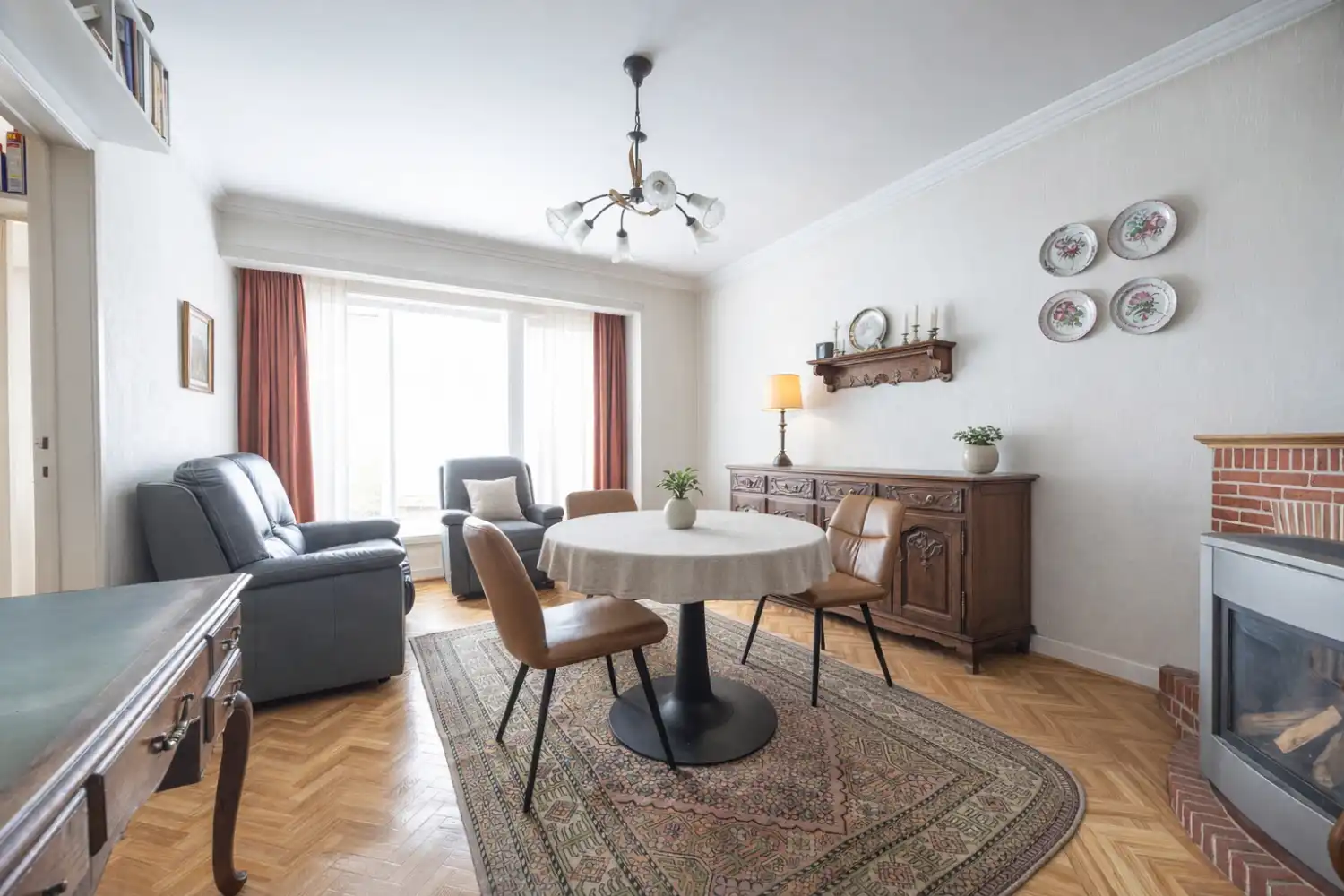 Hoofdfoto van de publicatie: 2-slaapkamer appartement in hartje Oostende