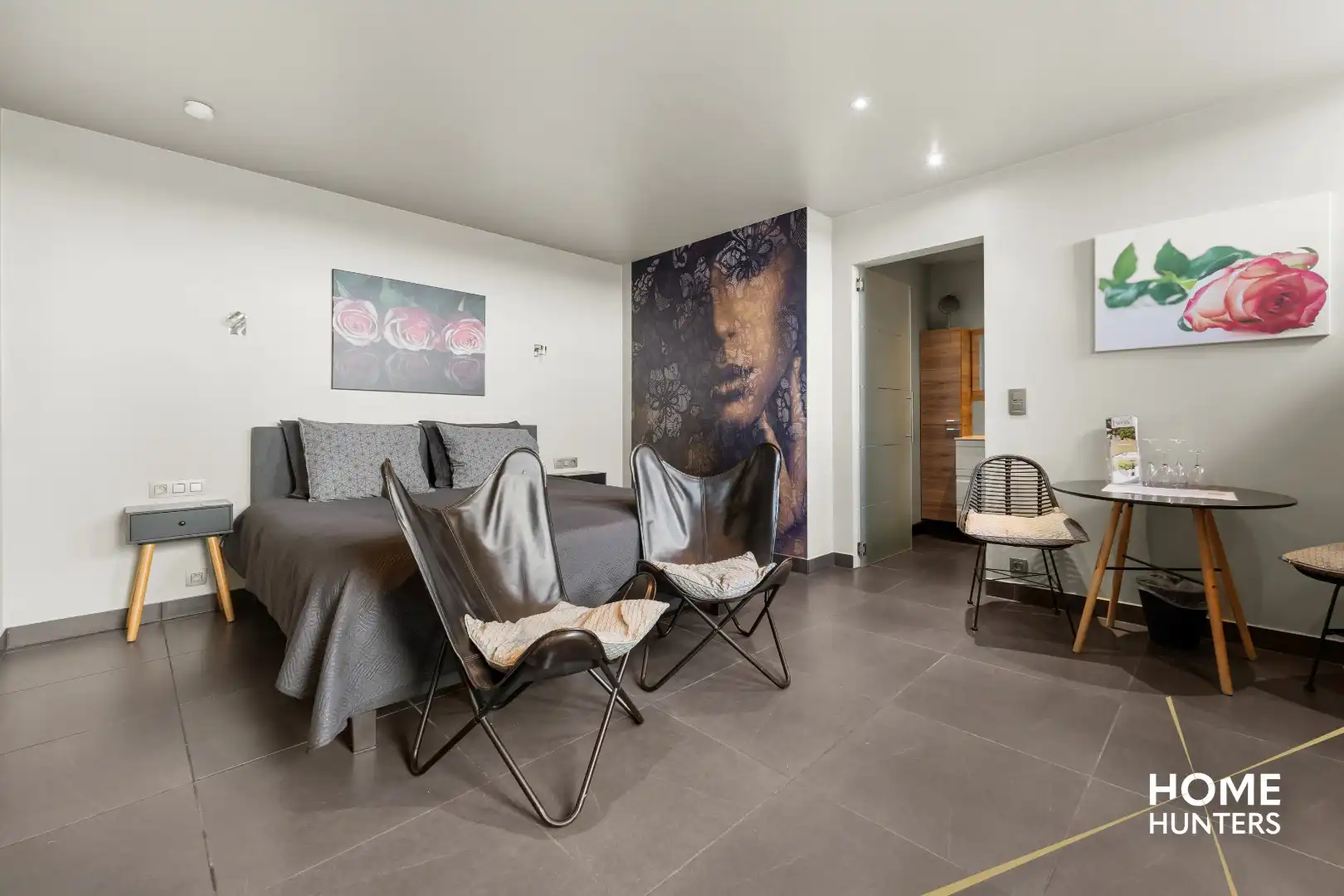 Instapklare exclusieve eigendom met historisch bijgebouw en hoogwaardige afwerking in een oase van rust en ruimte foto 22