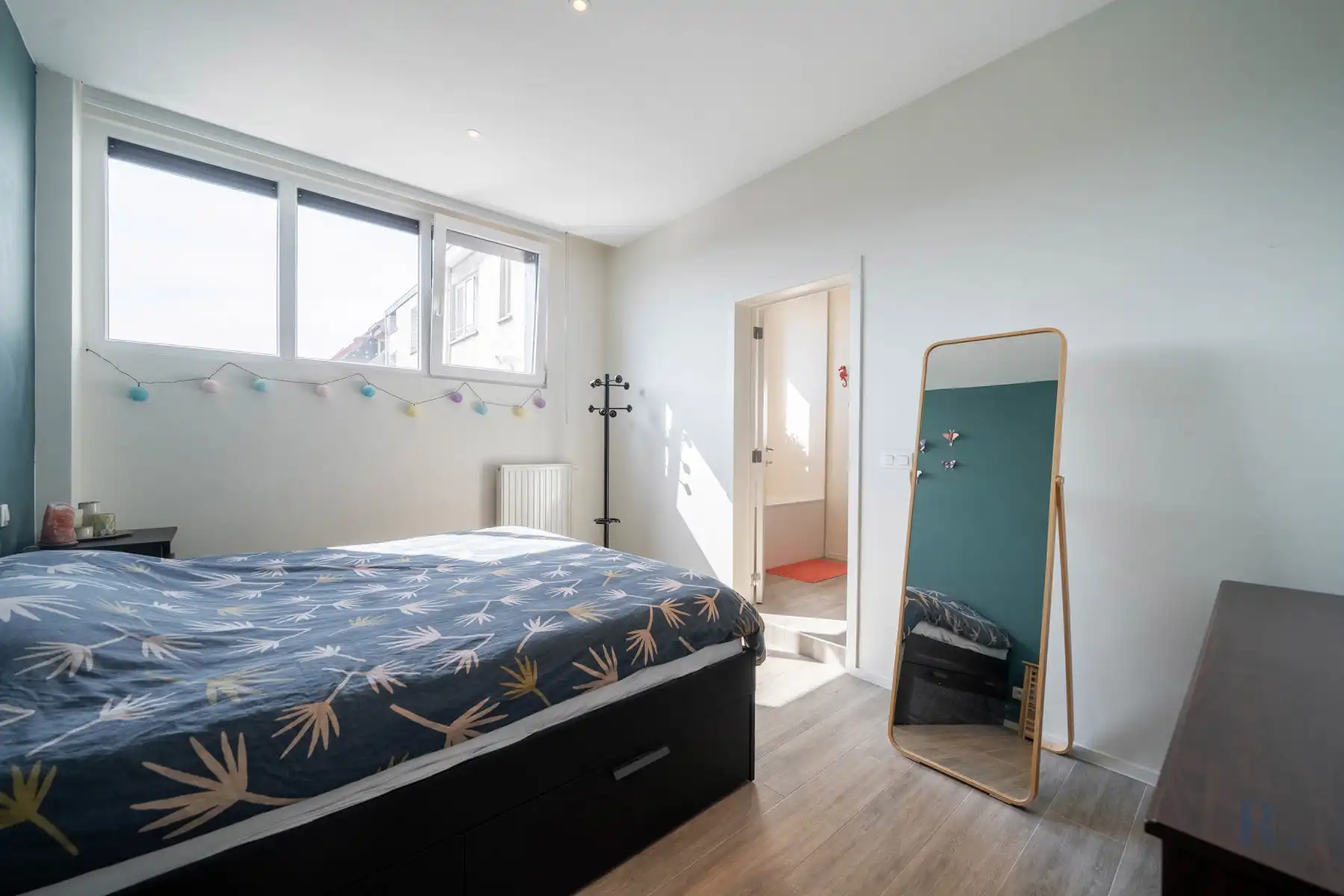Groot lichtrijk appartement 4slk in de stadskern foto 10