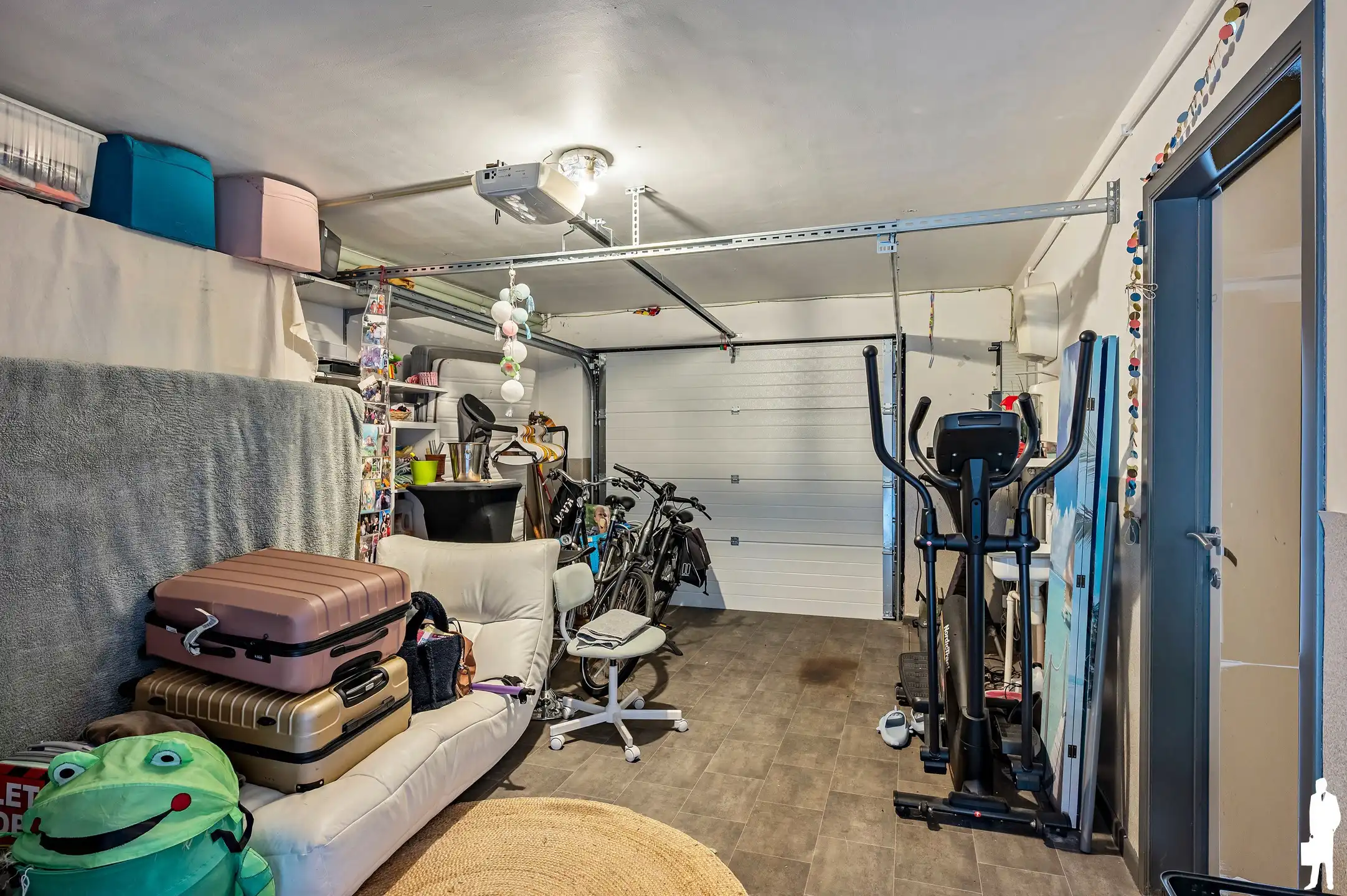 Rustig gelegen bel-étage woning  foto 5