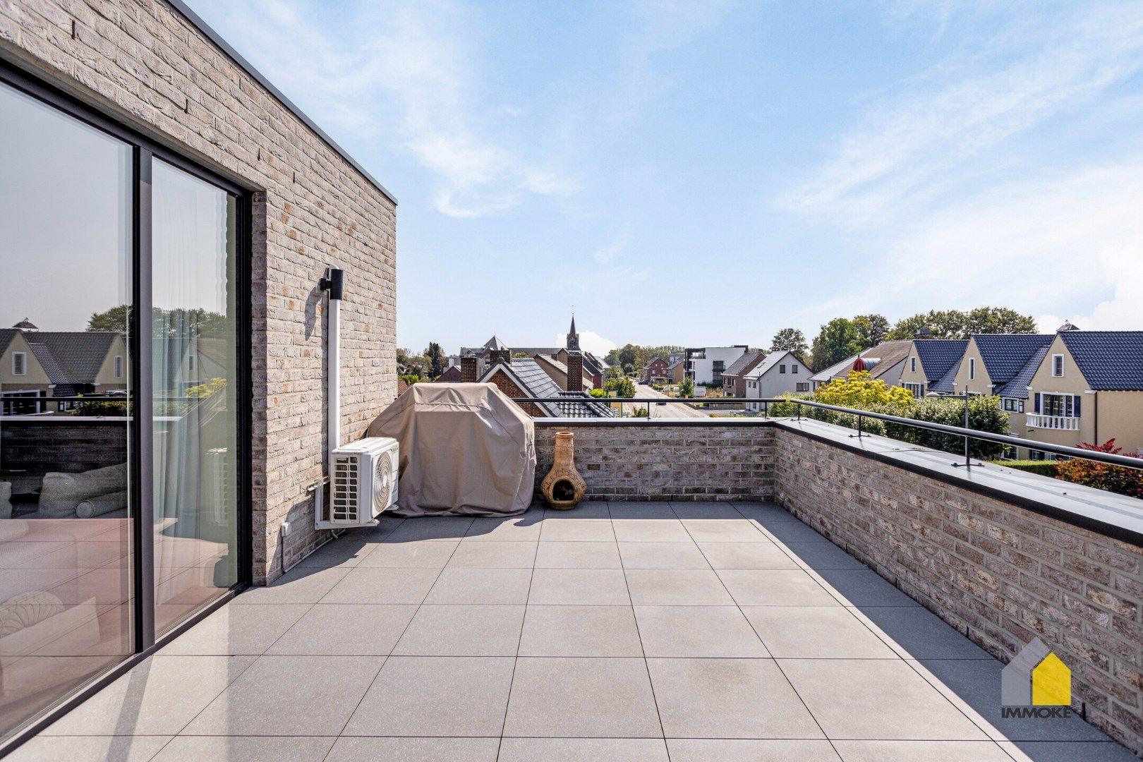 Luxueus penthouse met groot zonneterras in centrum.  foto 12