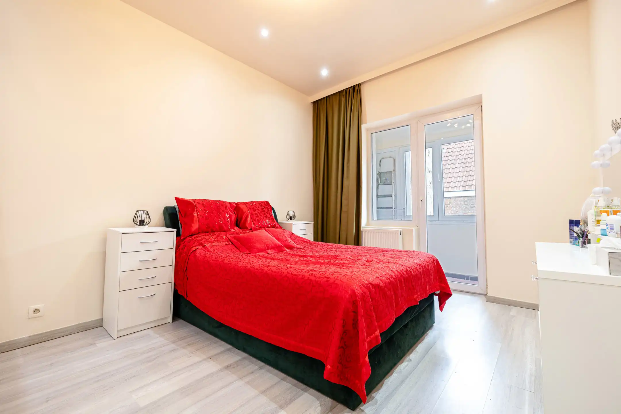 Appartement 1 slaapkamer + kantoor van ± 54 m² - Lage servicekosten foto 7