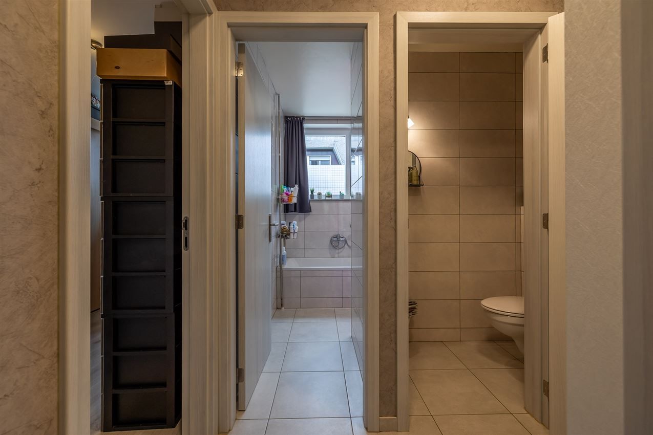 Recent glv. appartement met 2slk en tuin foto 12