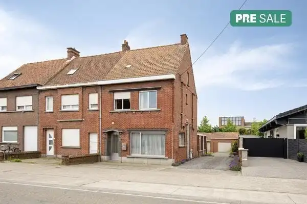 Huis te koop Ingelmunstersestraat 72 - 8870 Izegem
