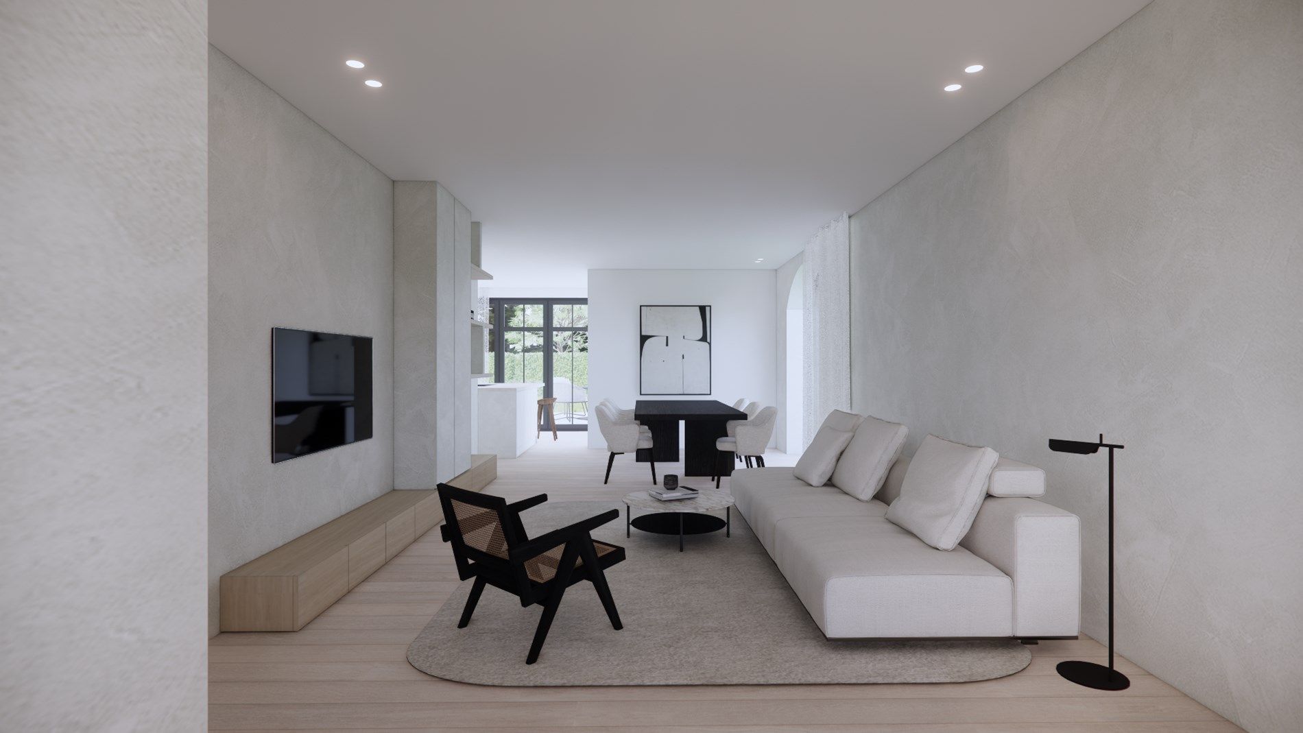 Nieuwbouwwoning (houtskeletbouw) van 216m² foto 5