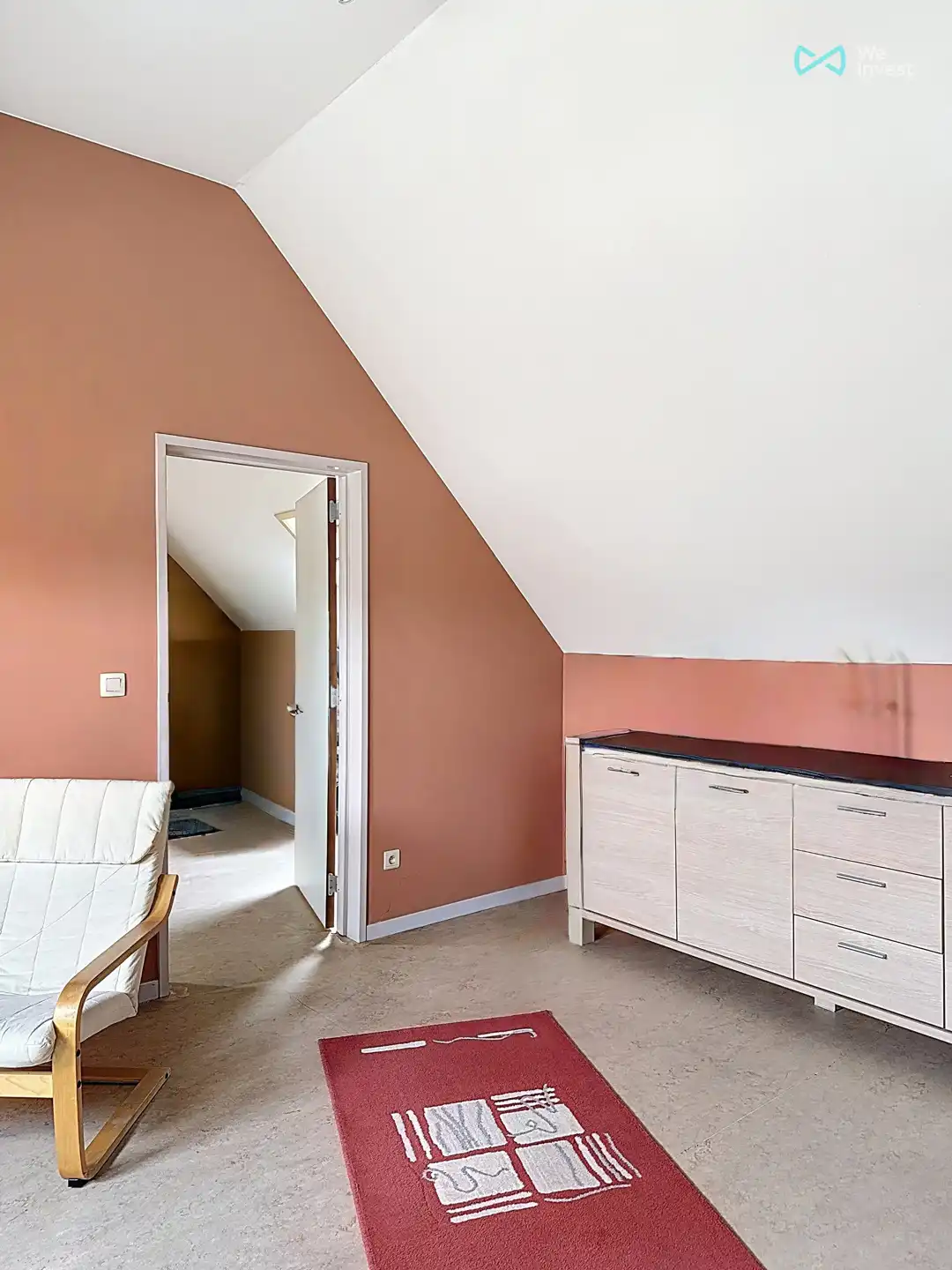 Ruim appartement in centrum met 3 slaapkamers,garage en lift foto 17