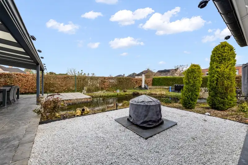 Luxueuze villa met 4 slaapkamers, prachtige tuin en hoogwaardige afwerking in Tildonk foto 47