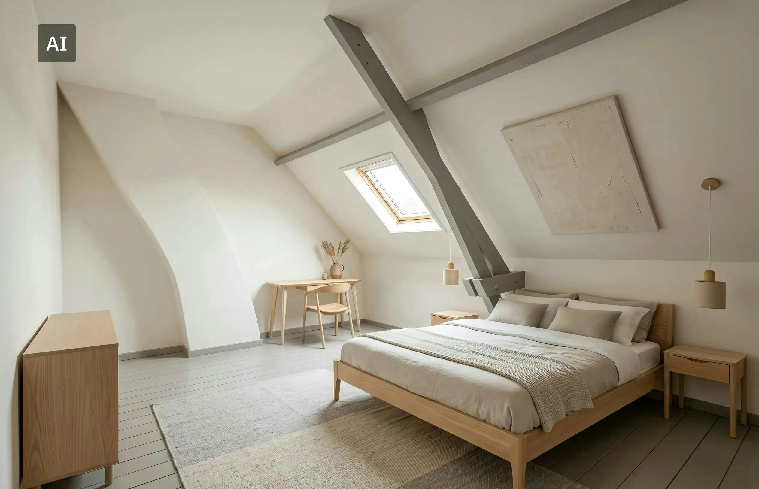 Te renoveren huis met vier slaapkamers en tuin in Kruibeke foto 13