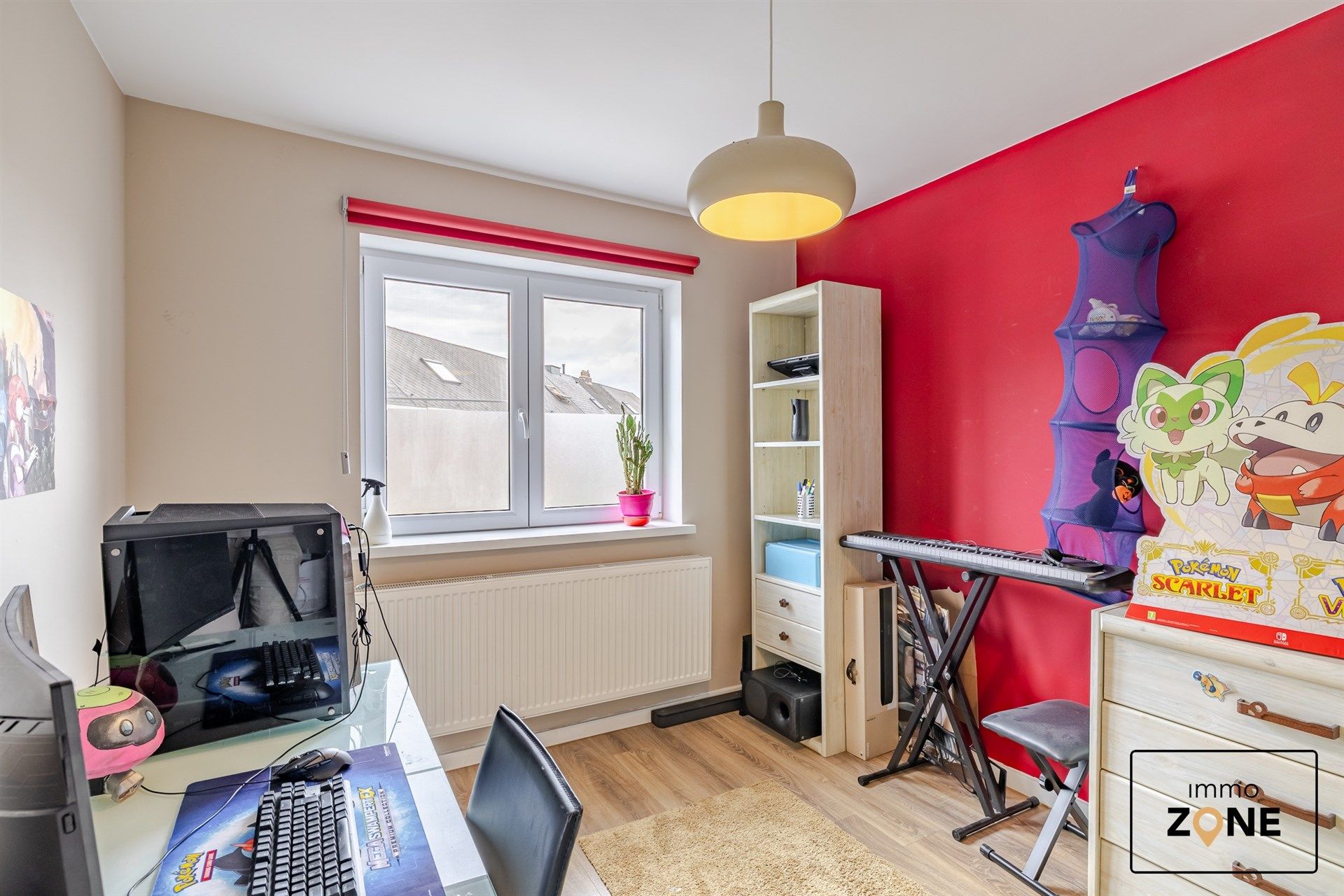 Instapklare, gerenoveerde woning in kindvriendelijke buurt foto 9