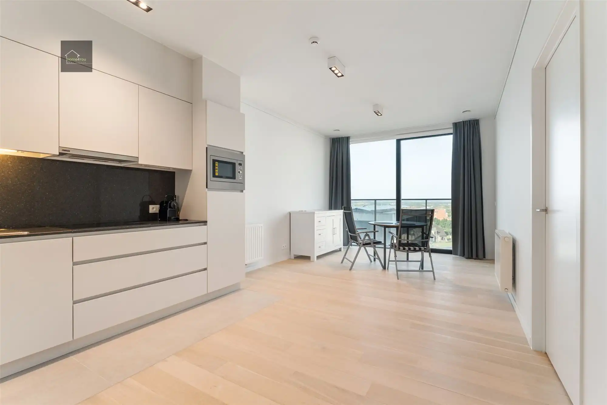 Zeezicht & Zorg – Nieuwbouw Assistentieflat in de Duinen foto 4