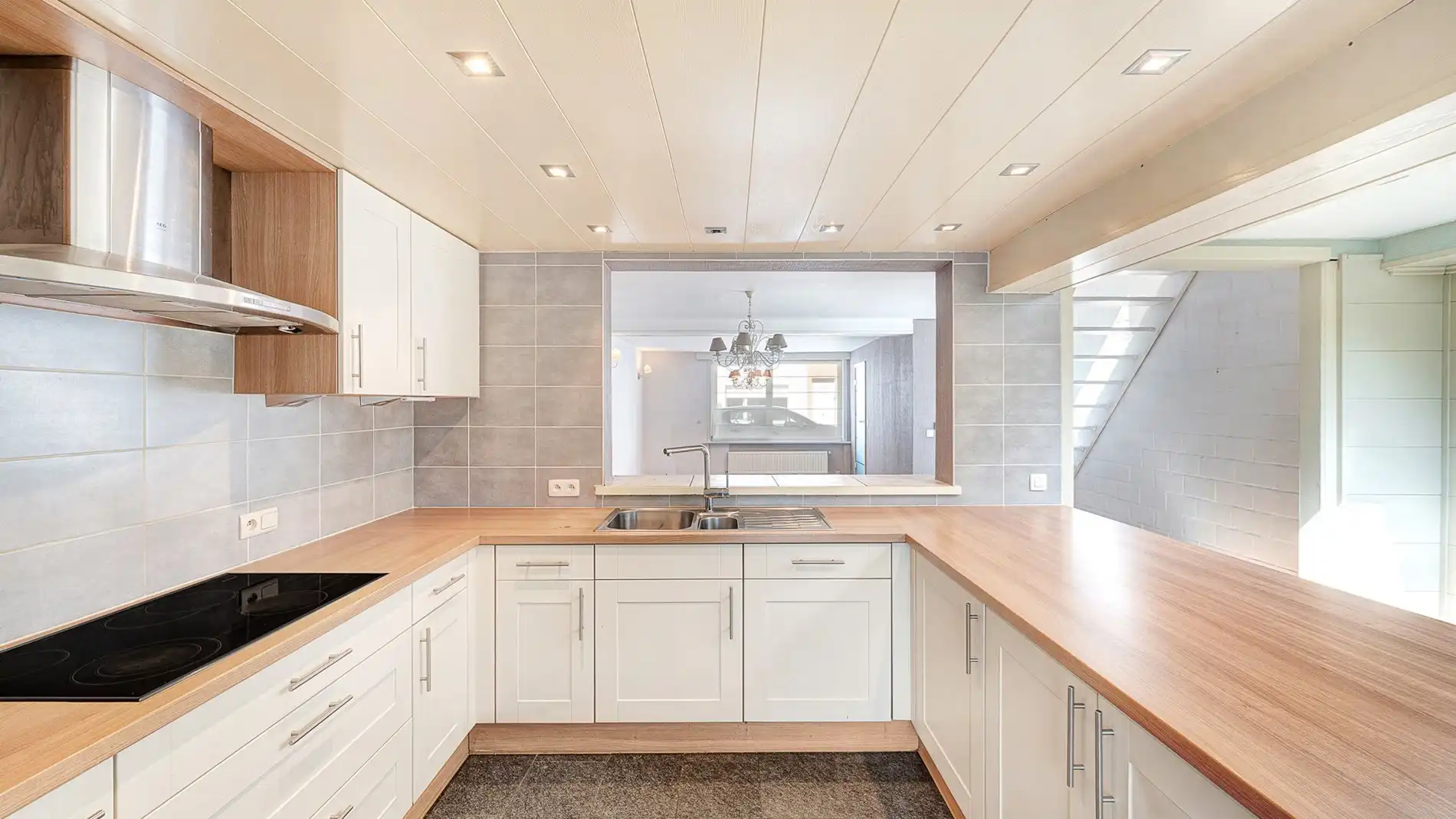Rustig gelegen woning vlakbij Knokke-centrum foto 9