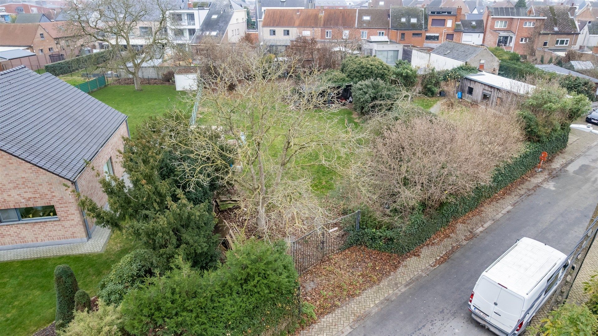 Bouwgrond voor open bebouwing in landelijk Appels! foto 7