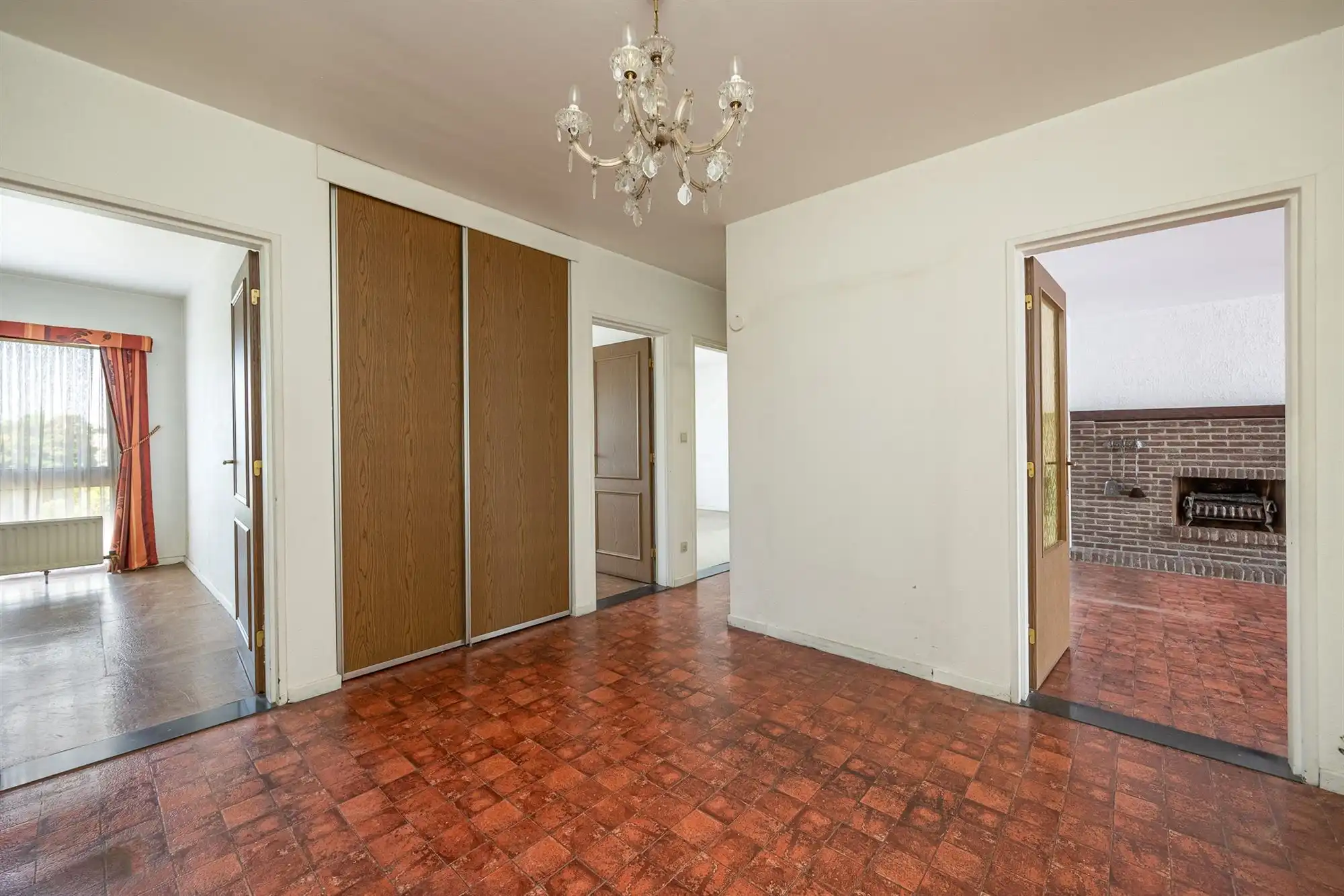 Ruim 3 slaapkamerappartement nabij Boekenbergpark foto 2