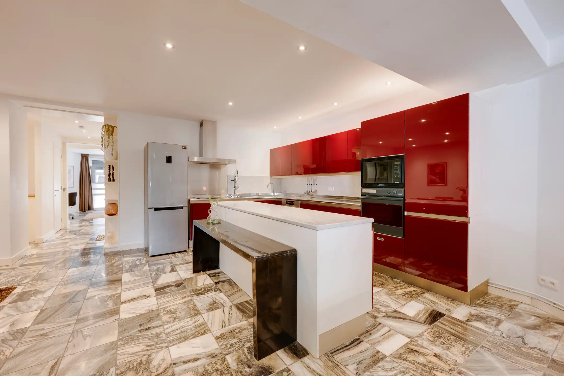 Stijlvol app. met zonnig terras op toplocatie foto 5