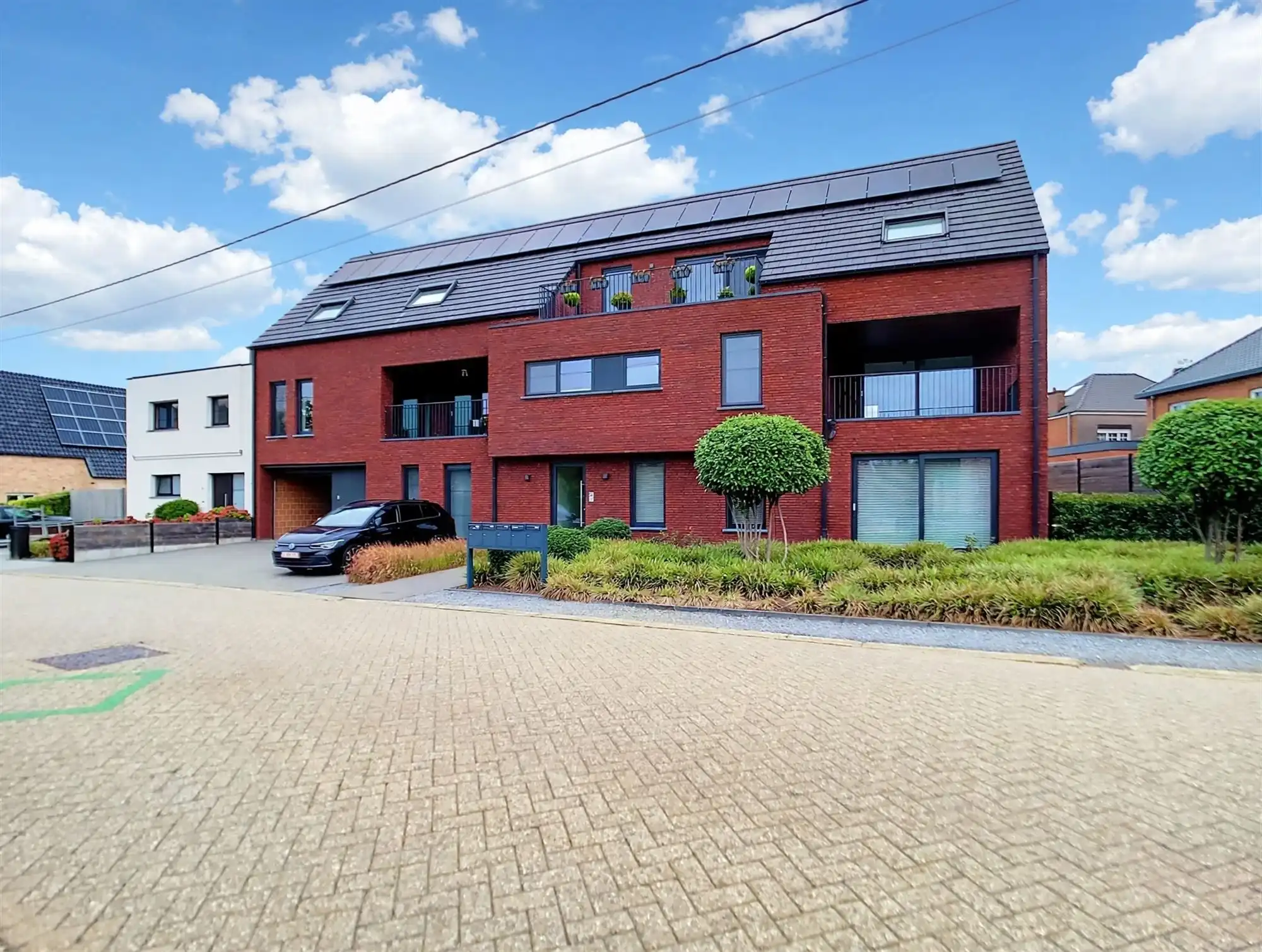 Appartement te huur Onze-Lieve-Vrouwstraat 57/4 - 2220 HEIST-OP-DEN-BERG