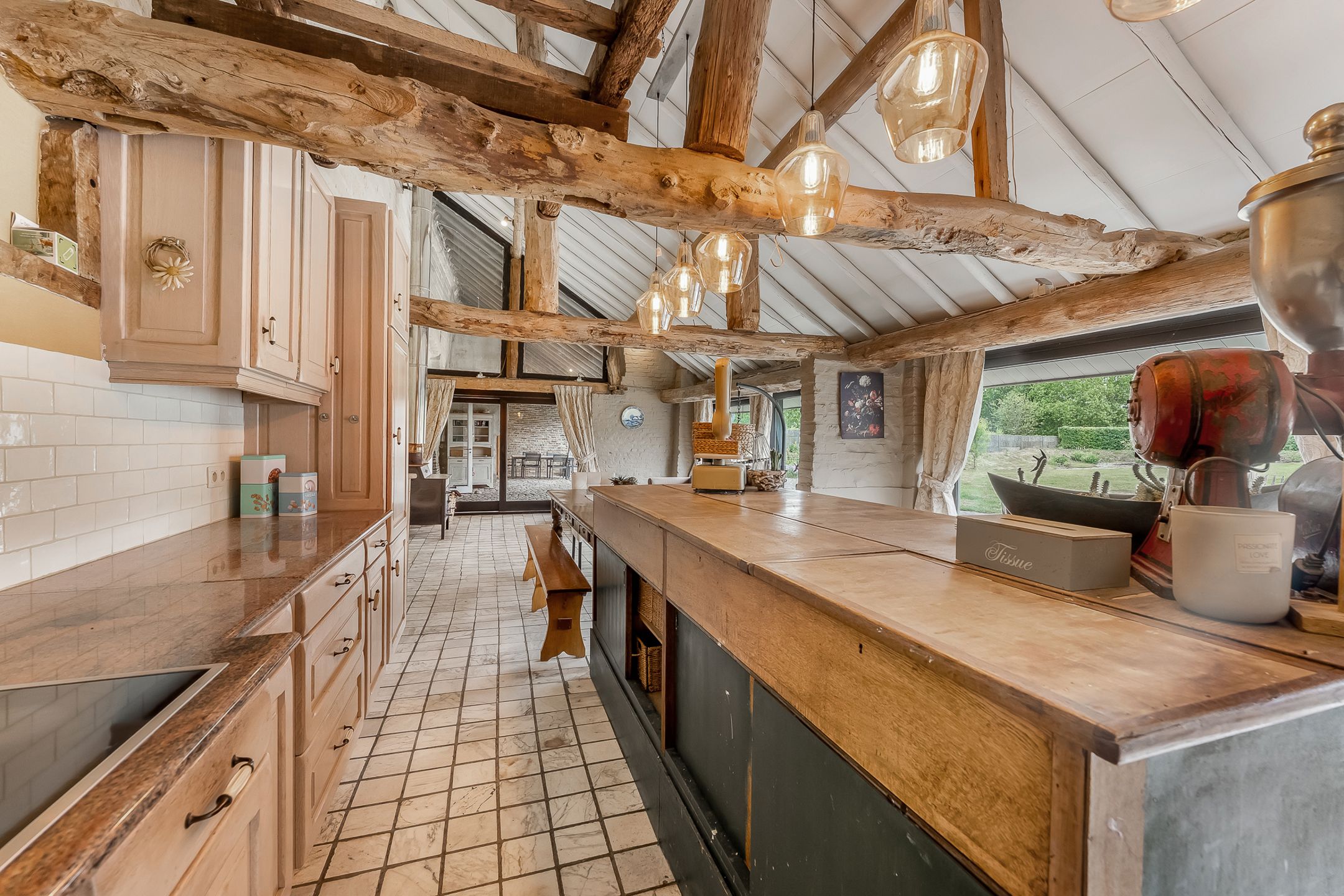 Vierkantshoeve met 3 woningen te Valmeer foto 14