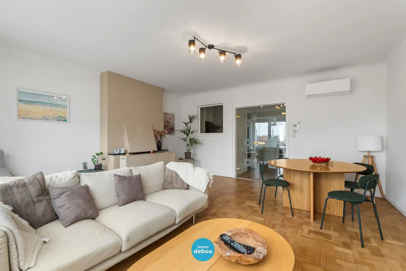 Centraal gelegen instapklaar appartement foto 5