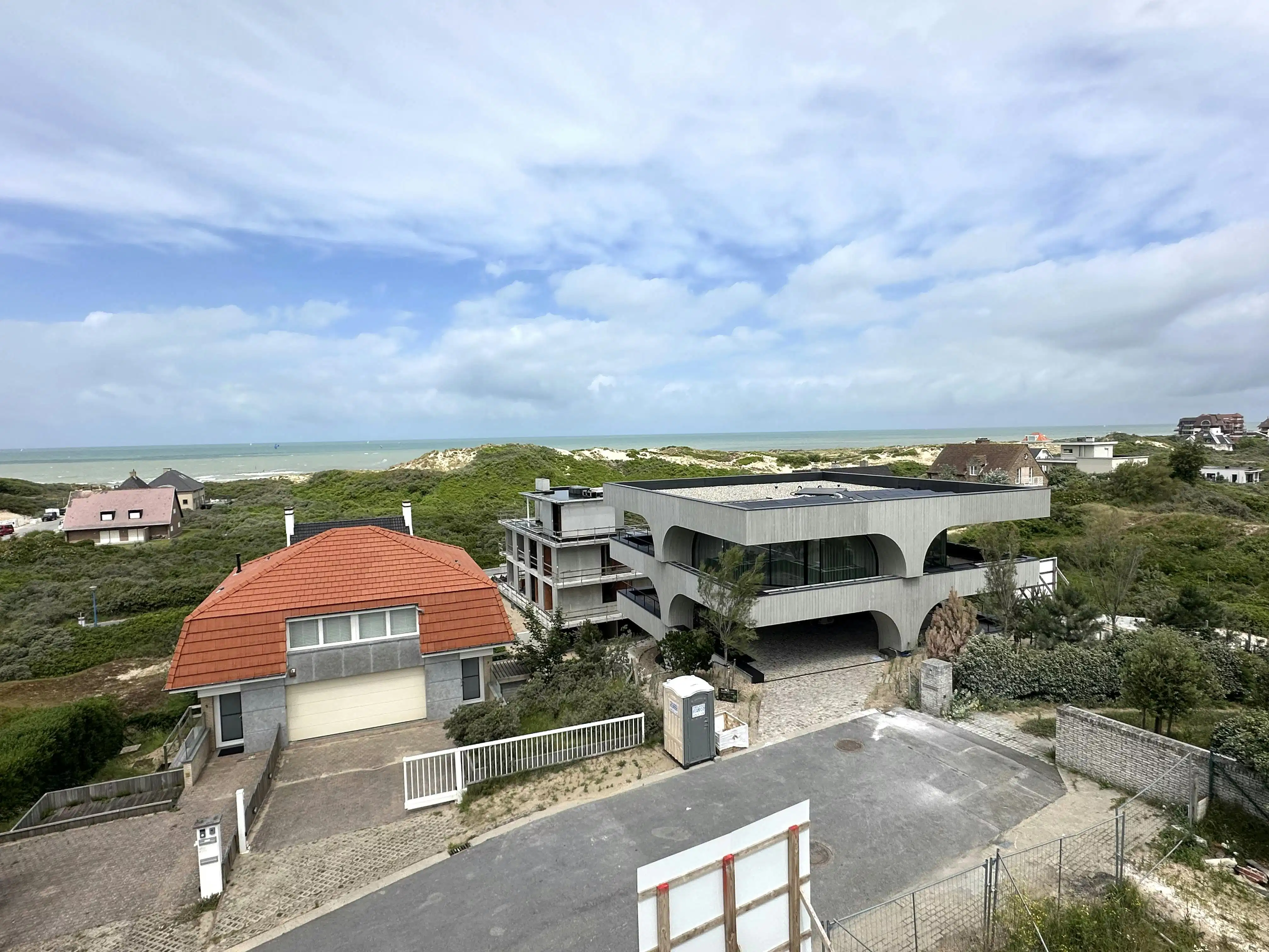 Exclusieve bouwgrond aan zee te Sint-André Oostduinkerke foto 8