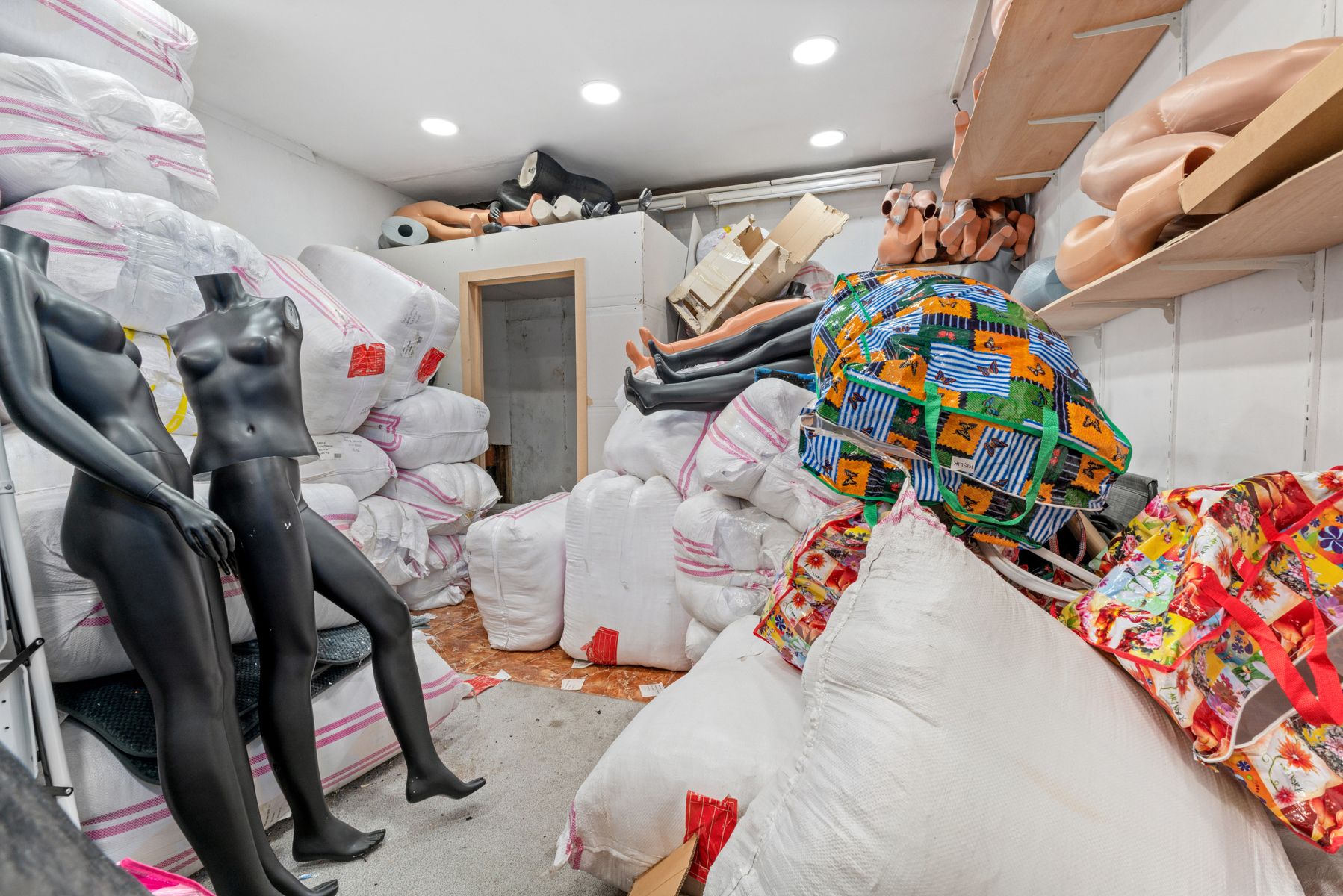 Handelspand met woonst op topligging in Gent foto 6