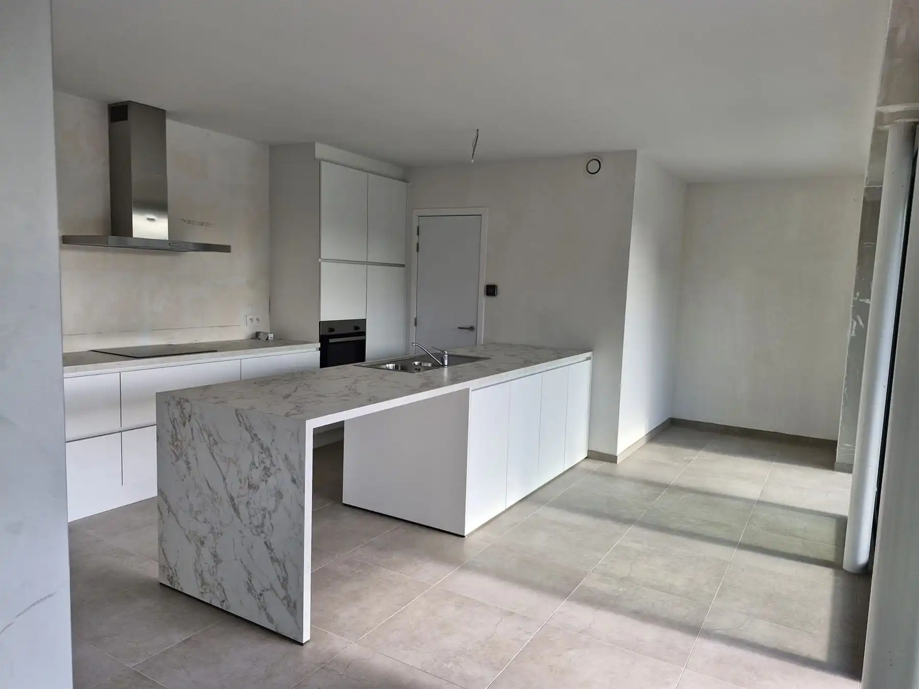 Ruim (144 m²)  nieuwbouw appartement met 2 slaapkamers  foto 4