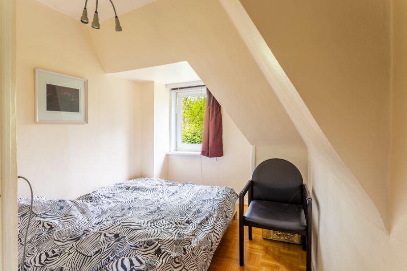 Karaktervolle villa in oase van groen, toplocatie! foto 32