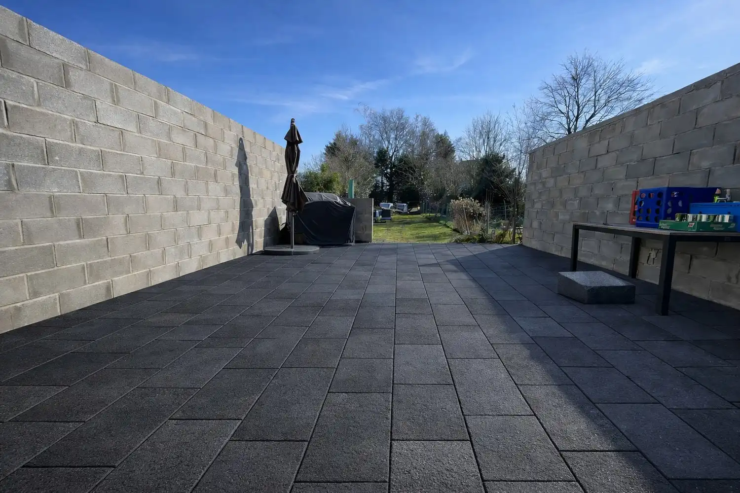 Grotendeels gerenoveerde woning in het landelijke Jeuk foto 17