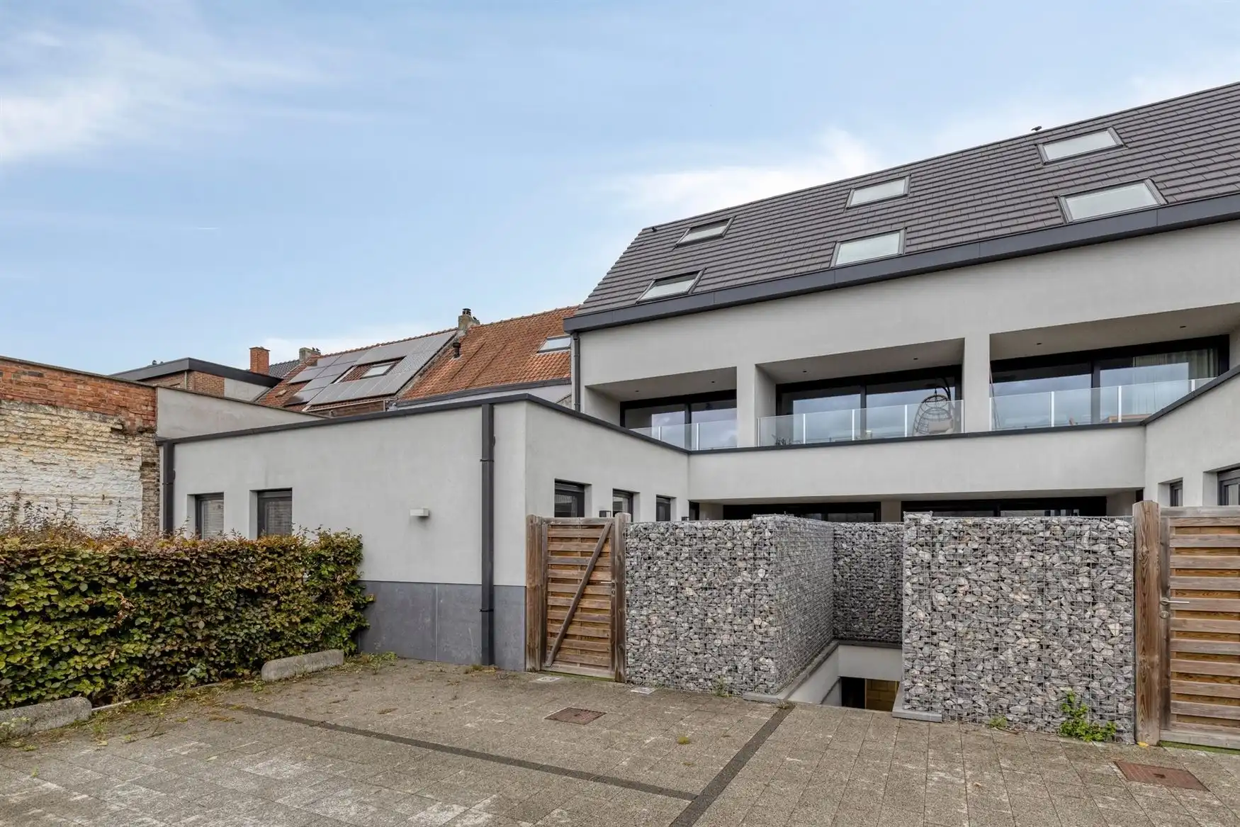 Recent triplexappartement foto 14