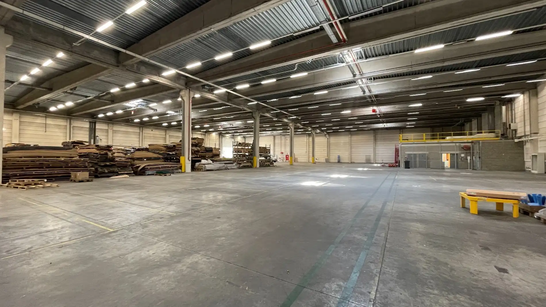Opslagruimte te huur nabij E19 in Mechelen foto 14