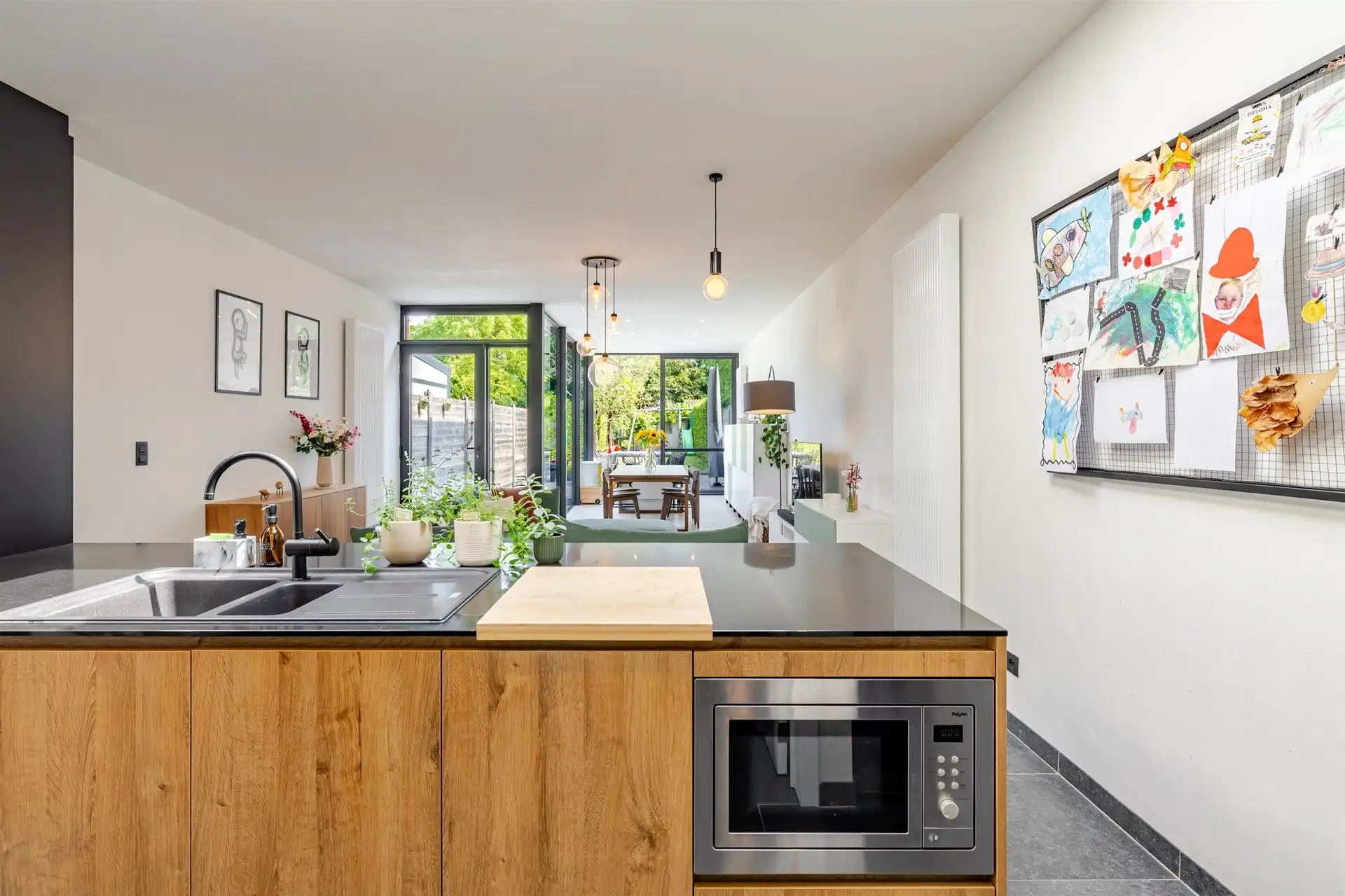 Energiezuinige woning met modern karakter Melle foto 8