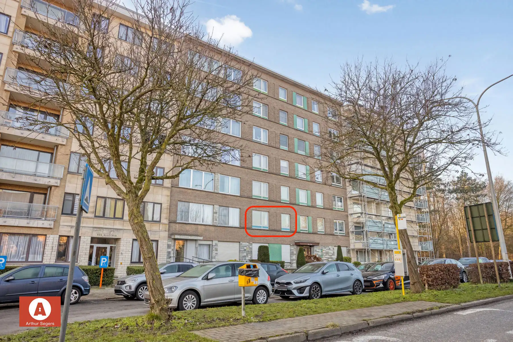 Energiezuinig appartement op topligging met 2 slaapkamers foto 17