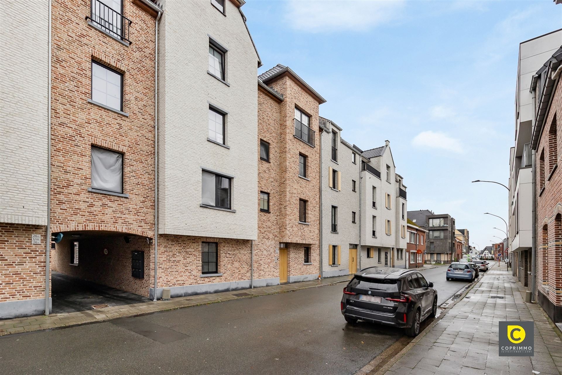 Modern Appartement in hartje Geel foto 19