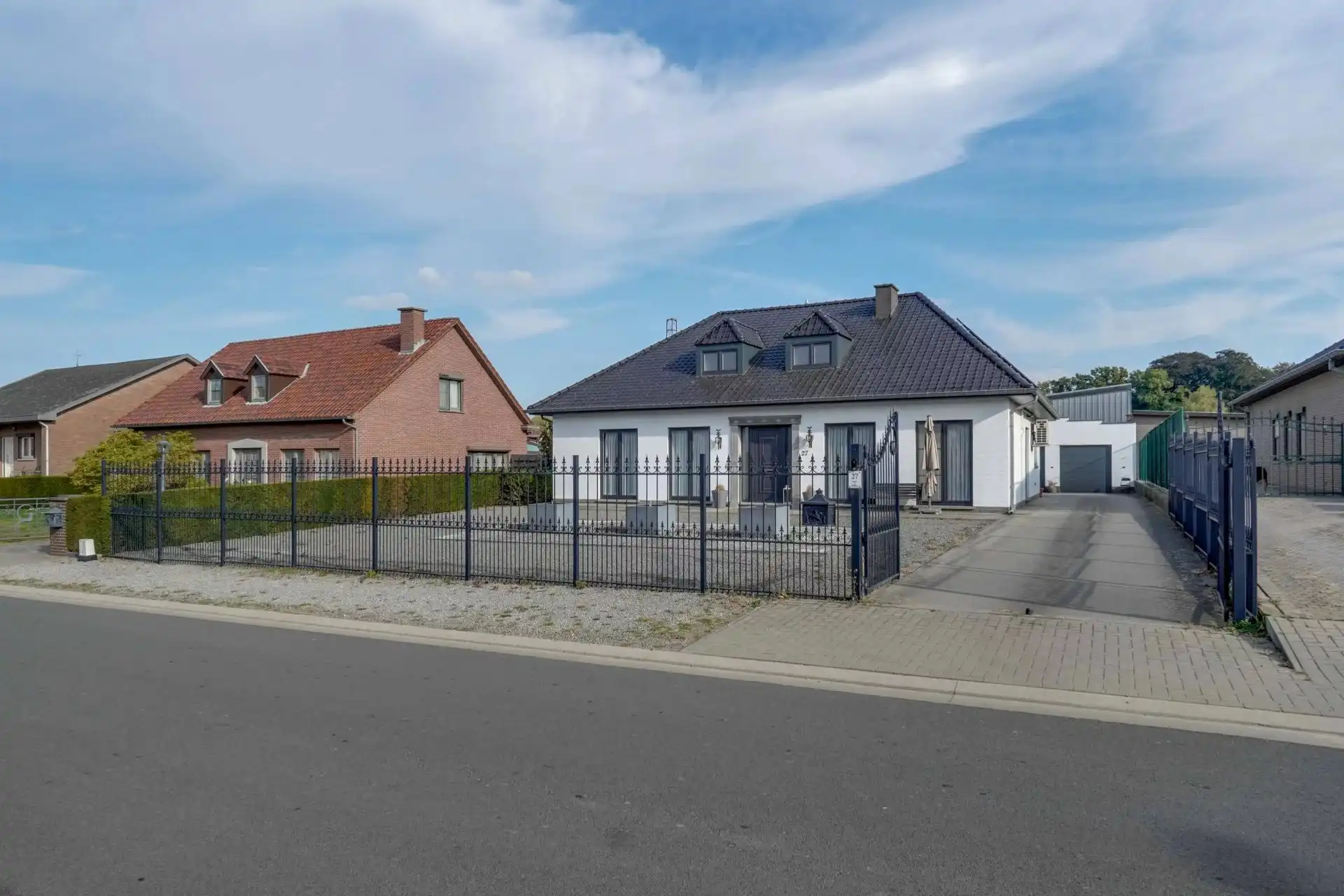 Ruime villa met 3 slaapkamers, dubbele garage en zolder van 116m² - landelijke topligging in Schalkhoven foto 31