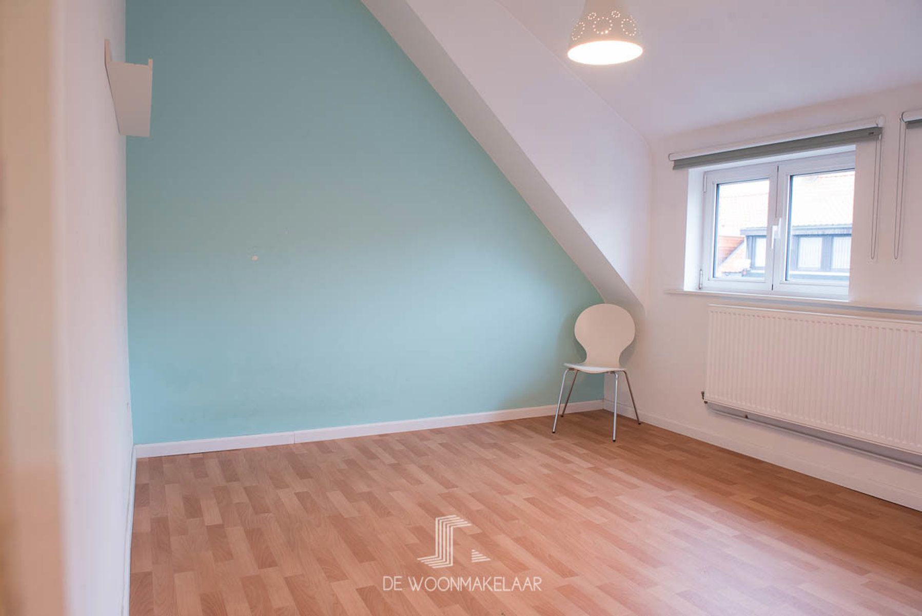 Bel-etage woning met 3 SLK, garage en tuin op toplocatie foto 10