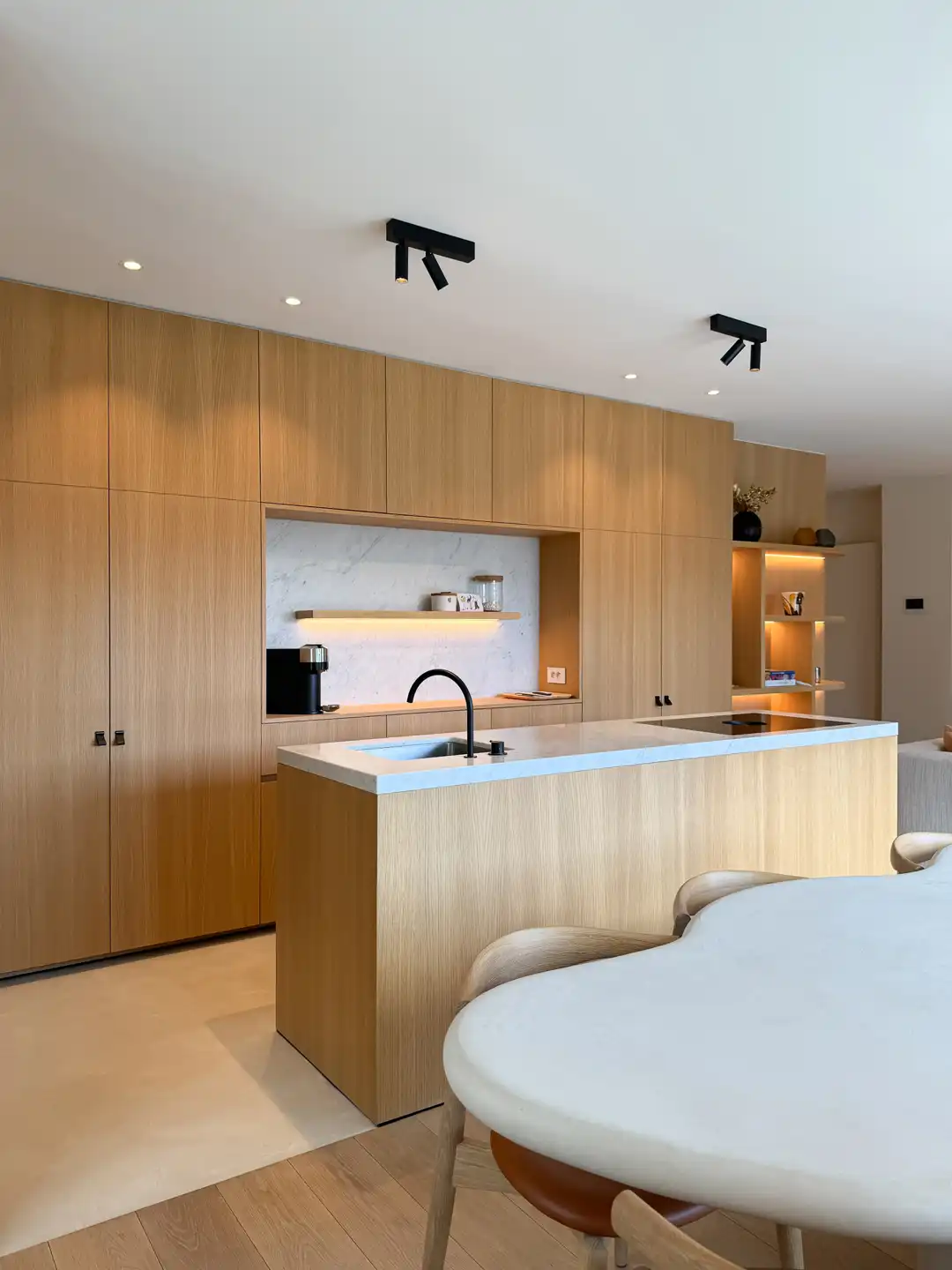 Luxueus tuinappartement met zonovergoten terrassen... foto 27