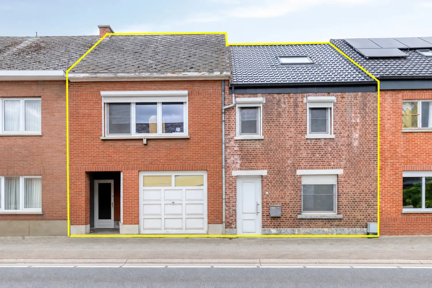 Huis te koop Mosstraat 4 - 3545 Halen
