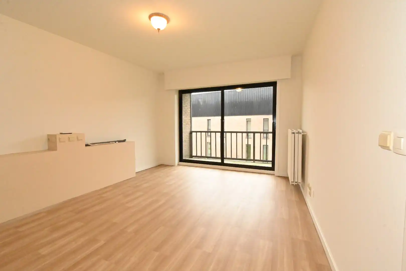 Appartement met 1 slaapkamer + garage - Residentie De Warande foto 10