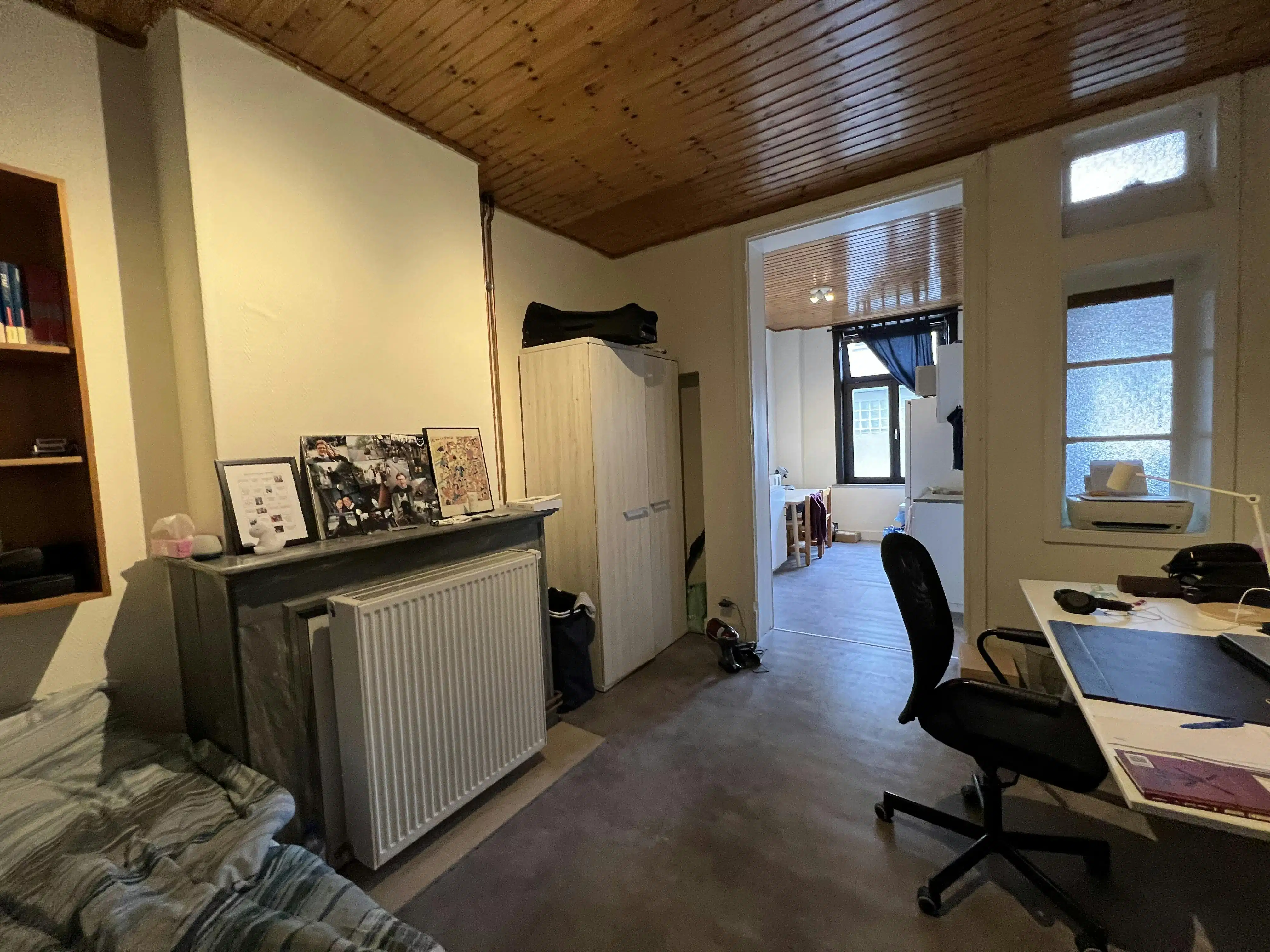 Studentenhuis – Elsene, gegeerde buurt foto 11