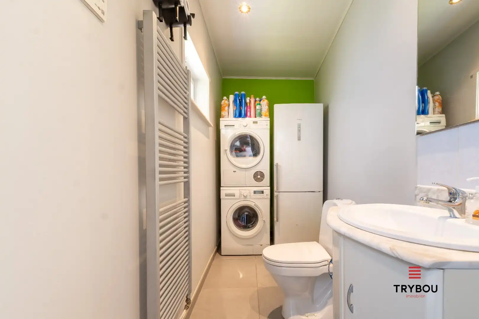 Instapklare stadswoning vlak bij de Menenpoort – Ieper centrum foto 10