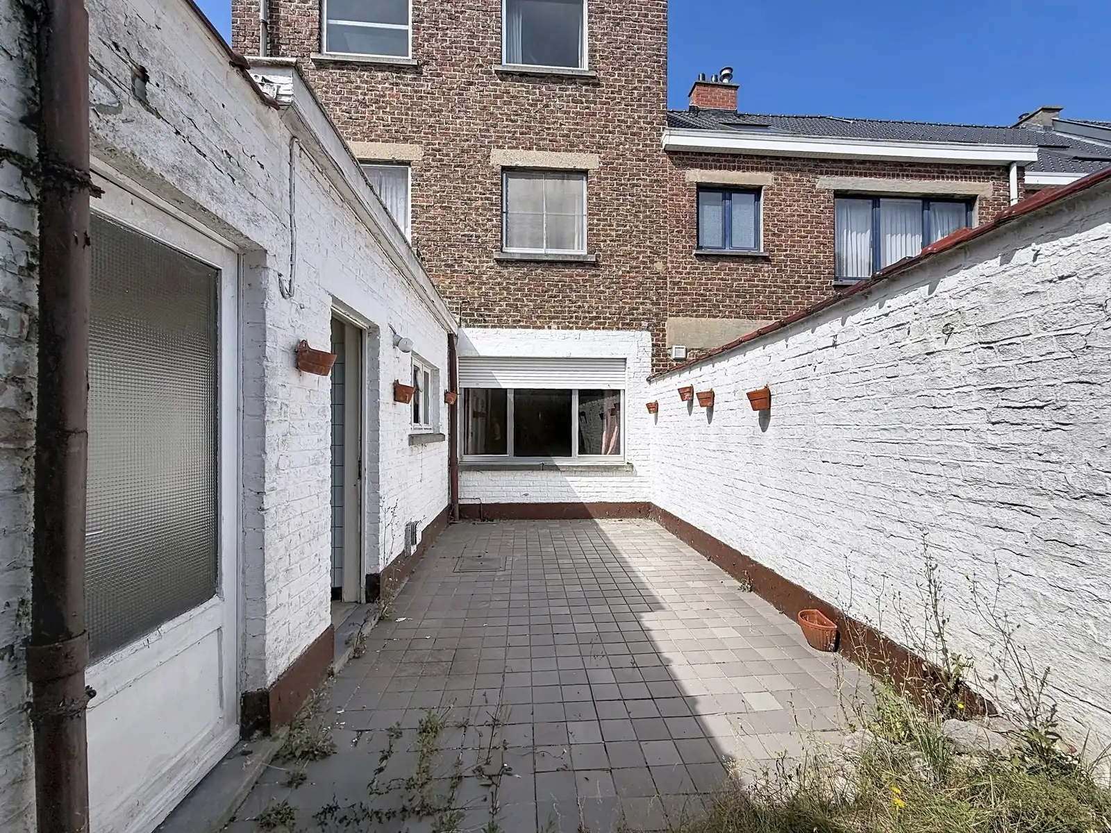 Woning met 4 SLPK, Tuin, Garage én mooi renovatiepotentieel! foto 23