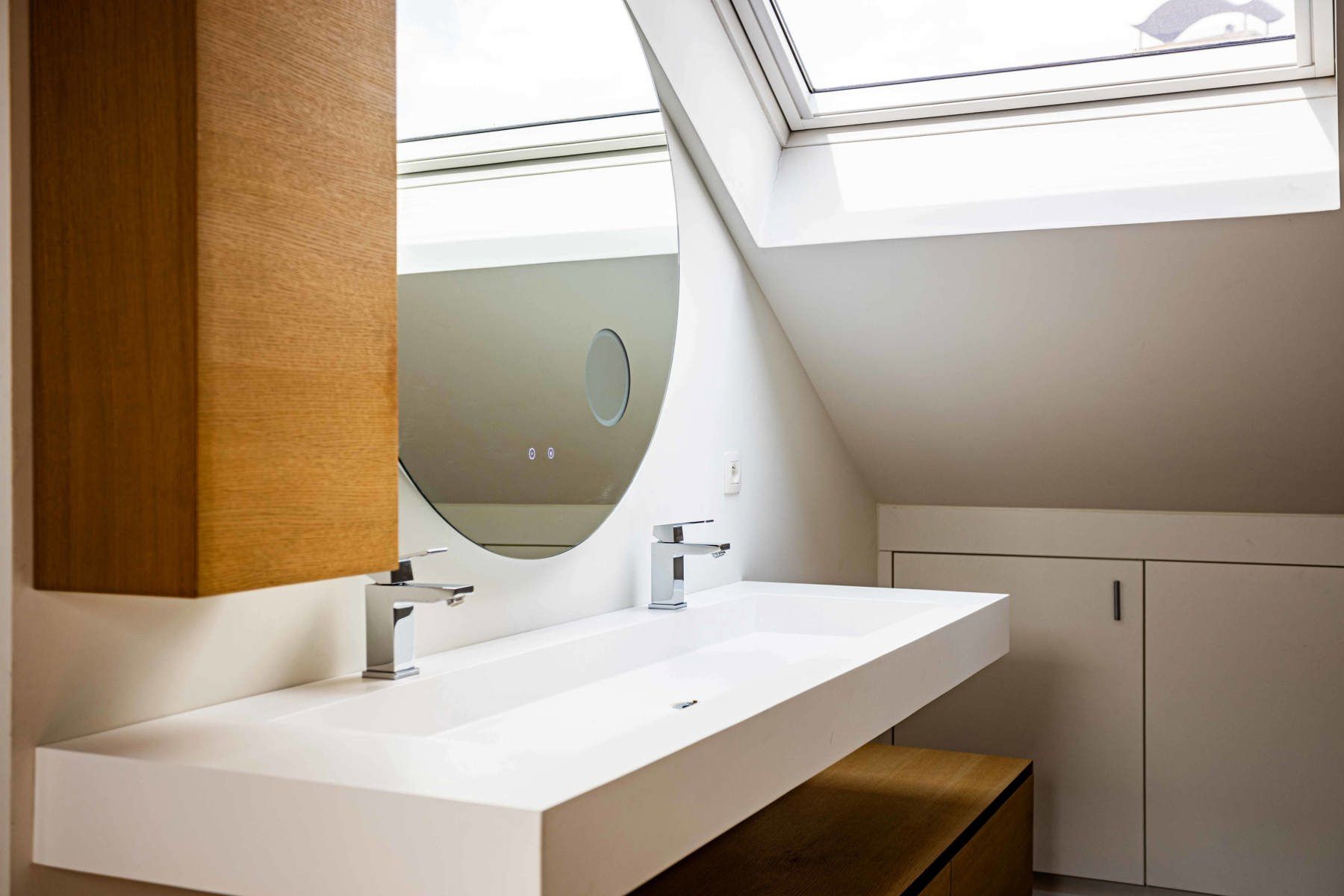 Instapklare woning met 3 slp, 2 bdk, kelder + tuin foto 14