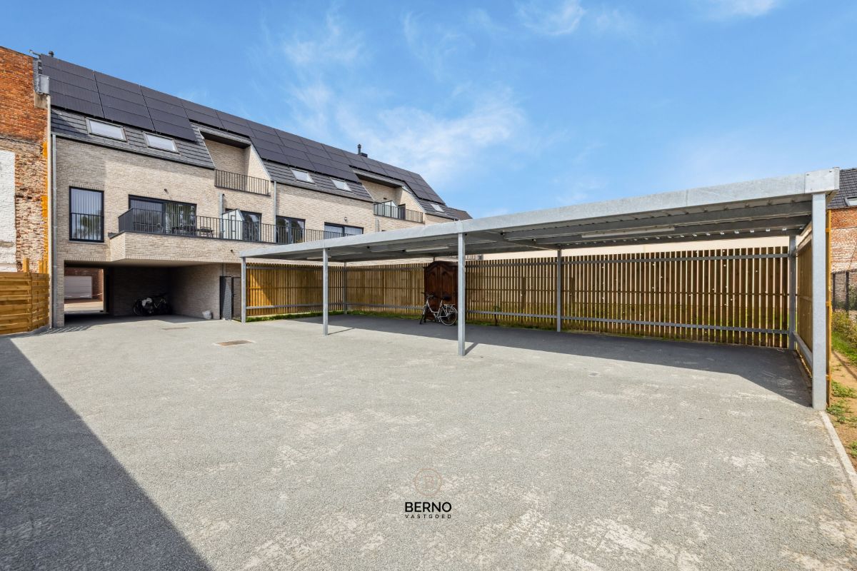 Ruim nieuwbouwappartement (6% BTW) met zonnig terras foto 11