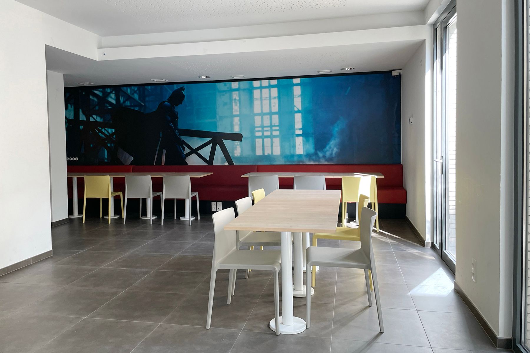 Studentenkamer Res. The Village, Leuven. foto 12