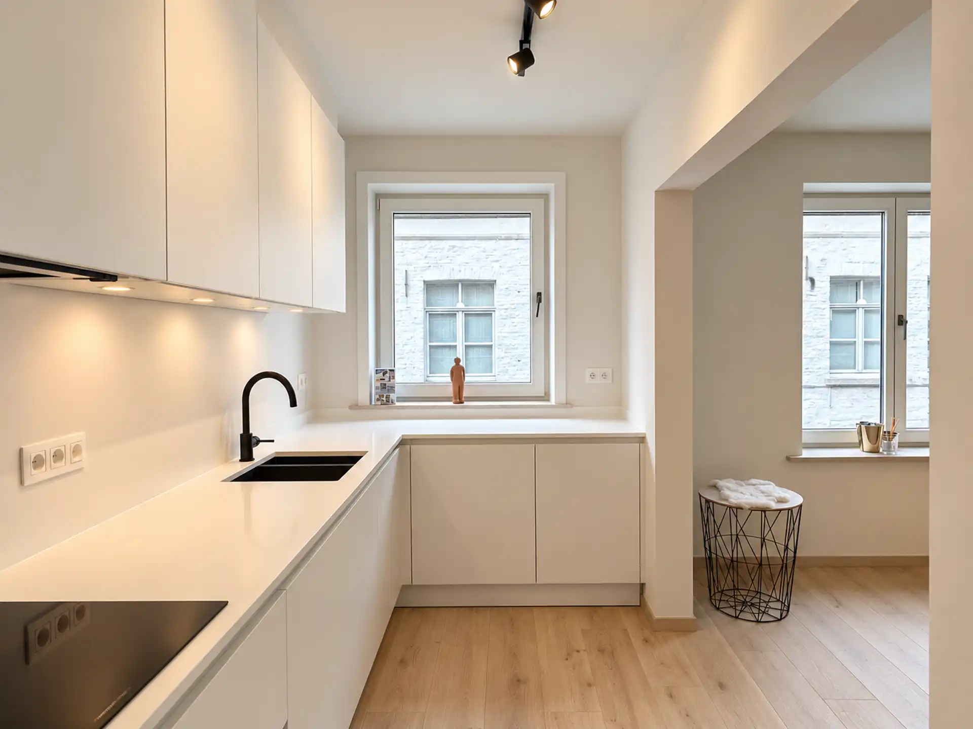Gerenoveerd appartement met EPC A in hartje Brugge foto 21